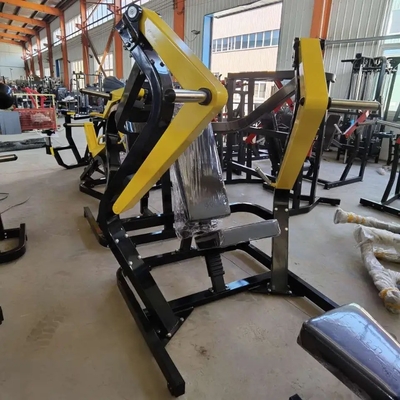 Attrezzature per il bodybuilding Macchine per la palestra con piastre cariche per l'allenamento della forza 1700*1370*1950