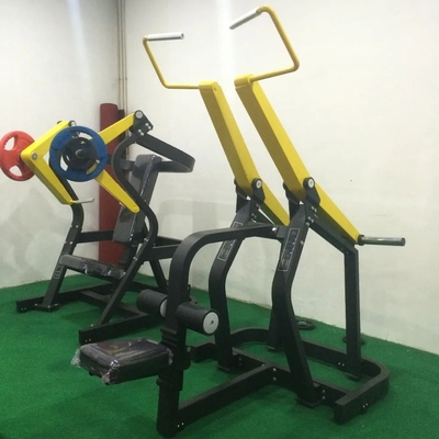 Attrezzature per il bodybuilding Macchine per la palestra con piastre cariche per l'allenamento della forza 1700*1370*1950