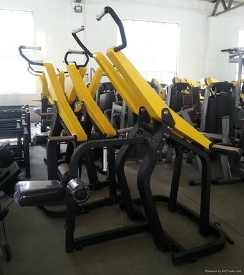 Attrezzature per il bodybuilding Macchine per la palestra con piastre cariche per l'allenamento della forza 1700*1370*1950