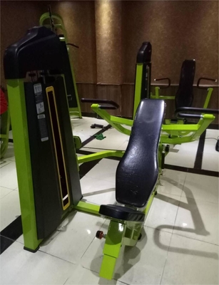 Home Gym Multi Station Shoulder Press Machine attrezzature per il fitness con pin professionistici