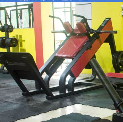 Altre attrezzature per palestra di capacità Hack Squat Machine con colore opzionale selezionabile
