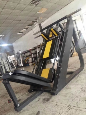 Altre attrezzature per palestra di capacità Hack Squat Machine con colore opzionale selezionabile