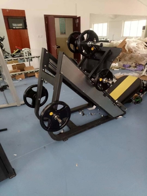 Altre attrezzature per palestra di capacità Hack Squat Machine con colore opzionale selezionabile