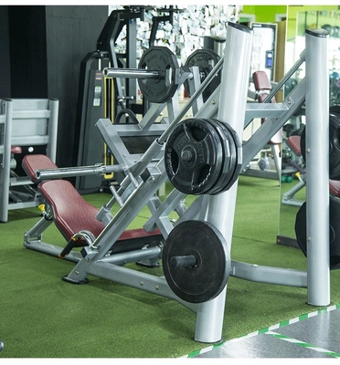 Macchine per la stampa delle gambe a 45 gradi multifunzione per strutture di fitness commerciali
