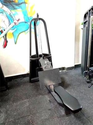Medium Loader Pin Load Selection Seated Row Machine per le attrezzature per il fitness in casa