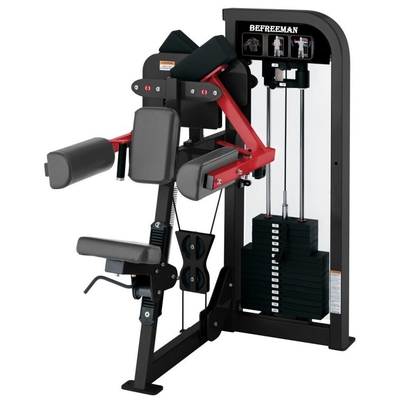 Fitness Sport Medium Loader Pin Loaded Seduta laterale Spalla Lift Machine per palestra