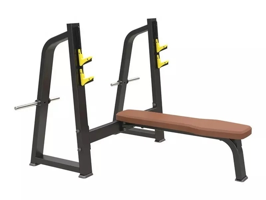 Commerciale piatto declino di peso banco di stampa Medium Loader attrezzature per palestra per centro di ginnastica