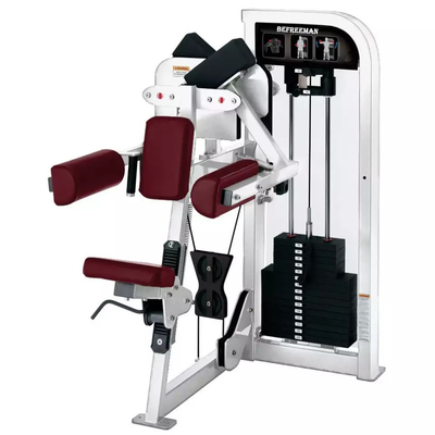 Fitness Sport Medium Loader Pin Loaded Seduta laterale Spalla Lift Machine per palestra