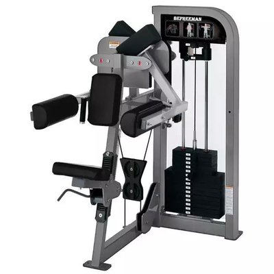 Fitness Sport Medium Loader Pin Loaded Seduta laterale Spalla Lift Machine per palestra