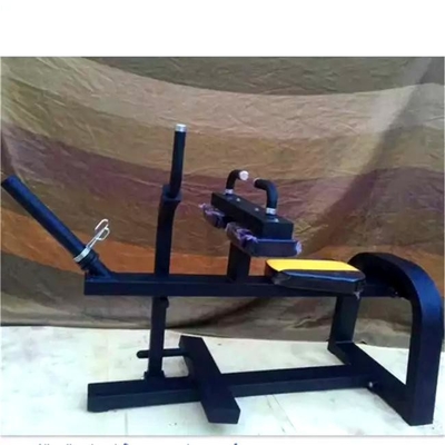 Selezione per l' allenamento di forza presso il centro di ginnastica commerciale