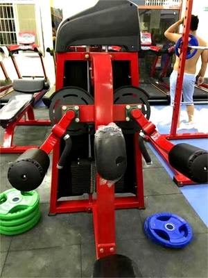 Sport indoor Commerciale seduta laterale macchina di sollevamento per esercizi efficaci spalla