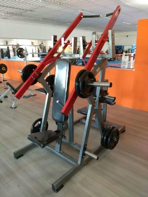 Macchina di resistenza commerciale con ISO-Lateral Chest Press Lat Pulldown 2880*1550*1500
