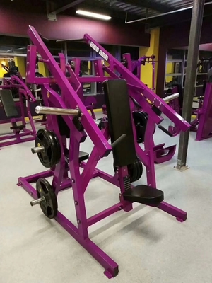 Macchina di resistenza commerciale con ISO-Lateral Chest Press Lat Pulldown 2880*1550*1500