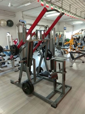Macchina di resistenza commerciale con ISO-Lateral Chest Press Lat Pulldown 2880*1550*1500