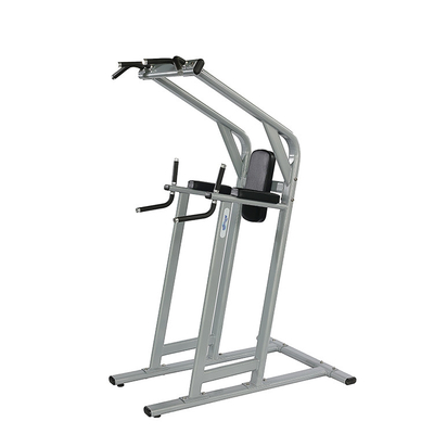 Gym Center Cornice Colore opzionale Sceltibile mento Immersione Gambe Alzare Esercizio Fitness Machine
