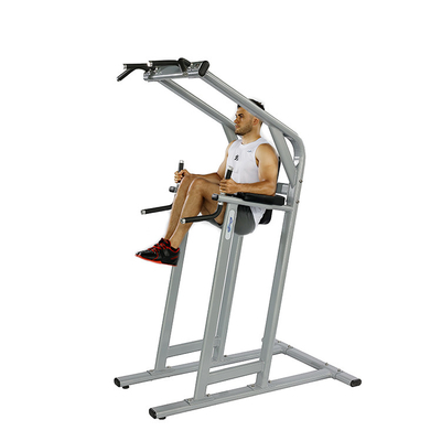 Gym Center Cornice Colore opzionale Sceltibile mento Immersione Gambe Alzare Esercizio Fitness Machine
