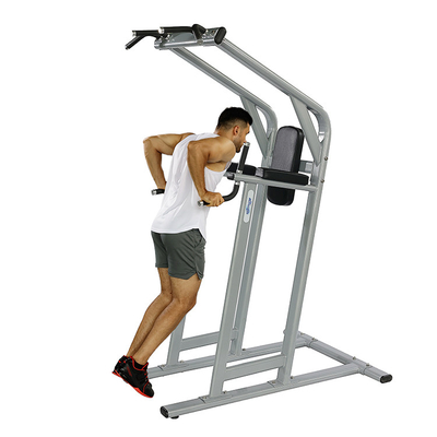 Gym Center Cornice Colore opzionale Sceltibile mento Immersione Gambe Alzare Esercizio Fitness Machine