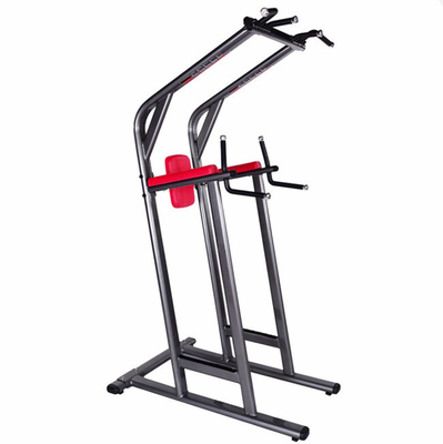 Gym Center Cornice Colore opzionale Sceltibile mento Immersione Gambe Alzare Esercizio Fitness Machine