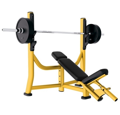 Bench di pesatura commerciale multifunzione con stampa regolabile Bench Press