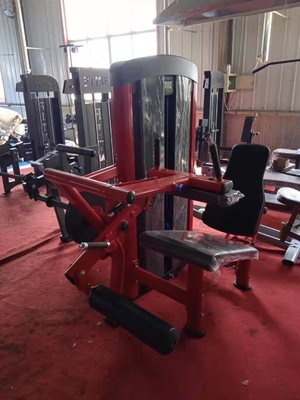 Macchina multifunzionale per l'estensione delle gambe per allenamenti di body building