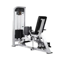 Fitness Gym Strength Training Weight Stack Machine per la funzione di doppio abductor adductor