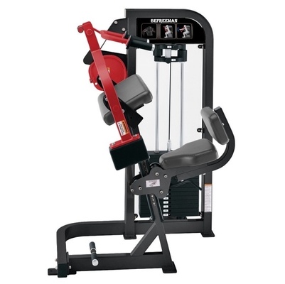 1300*1120*1630 Triceps in acciaio Press Dip Machine per allenamento di forza e medium loader