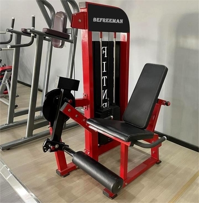 Apparecchiature per palestra con caricatore medio per allenamento di forza fisica Macchine per la selezione del carico a pin
