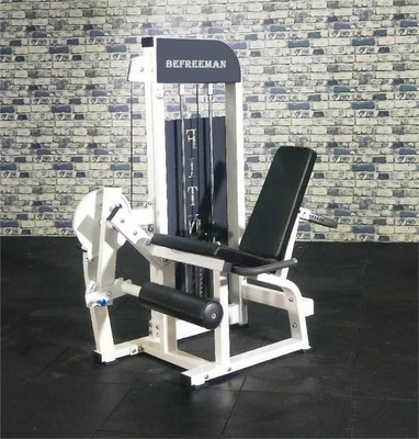 Apparecchiature per palestra con caricatore medio per allenamento di forza fisica Macchine per la selezione del carico a pin