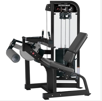 Macchina per gambe sedute per allenamento di forza Bodybuilding Fitness attrezzature da palestra in acciaio