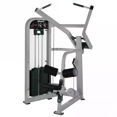 Attrezzature per palestra con sistema di selezione del carico professionale