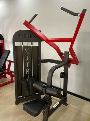 Attrezzature per palestra con sistema di selezione del carico professionale
