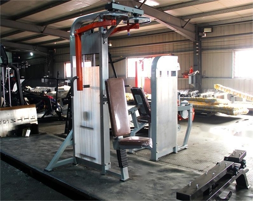 Apparecchiature per il fitness Seduta Pec Deck Fly Machine per allenamento di forza e body building