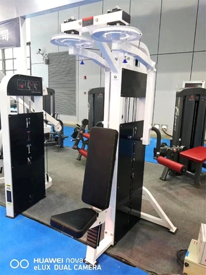 Apparecchiature per il fitness Seduta Pec Deck Fly Machine per allenamento di forza e body building