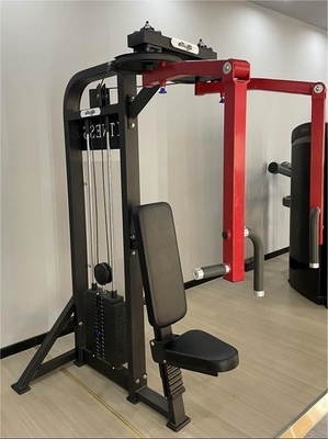 Apparecchiature per il fitness Seduta Pec Deck Fly Machine per allenamento di forza e body building