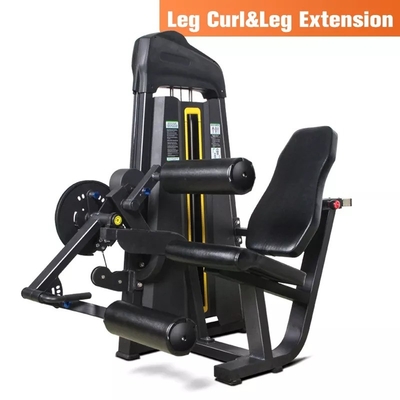 Macchina di curling per estensione delle gambe del sedile regolabile per allenatori funzionali