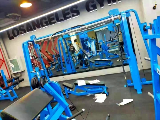 Corpo costruzione Power Rack e Cable Crossover Machine per l'allenamento di forza fitness