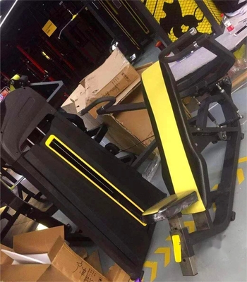 Medium Steel Loader ISO Incline/Decline Chest Shoulder Press Machine per il braccio posteriore della palestra