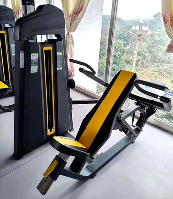 Medium Steel Loader ISO Incline/Decline Chest Shoulder Press Machine per il braccio posteriore della palestra