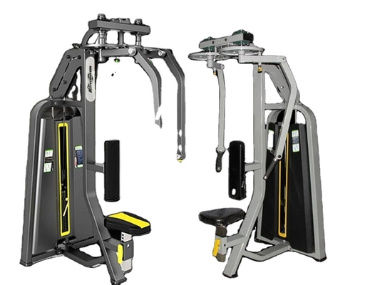 Pin Loaded Rear Delt e Pec Fly Machine Il tuo compagno essenziale di allenamento di forza
