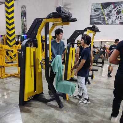 Pin Loaded Rear Delt e Pec Fly Machine Il tuo compagno essenziale di allenamento di forza