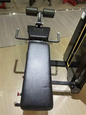 1530*900*1580 mm attrezzature di fitness commerciali a doppia funzione per l'allenamento della forza