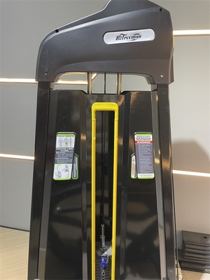 1530*900*1580 mm attrezzature di fitness commerciali a doppia funzione per l'allenamento della forza