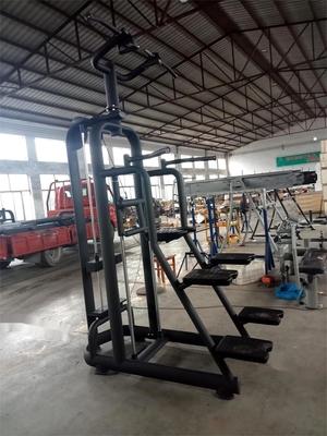 Medium Loader Strength Training Assist Chin Dip Machine opzionale colore del telaio selezionabile