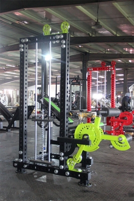 Macchina di allenamento funzionale 3 in 1 di allenamento Leg Extension Leg Curl