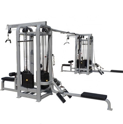 Cable crossover multi-station per il fitness personalizzato