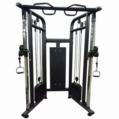 320kg Capacità regolabile crossover per cavi Ideale per l'allenamento di forza e le esigenze di fitness