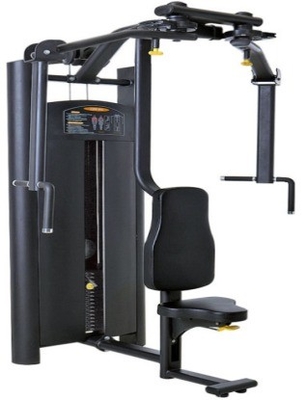 2020 Design Commercial Rear Delt Pec Fly Machine con colore opzionale selezionabile del telaio