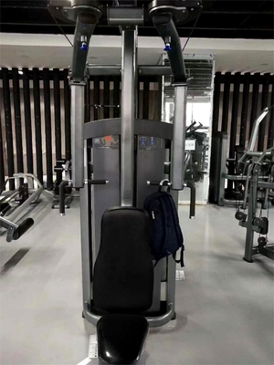 Opzionale Cornice selezionabile Colore Medio caricatore Commerciale Seduto Posteriore Delt Pec Fly Machine