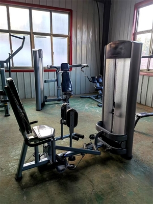 Disponibile in 1900*1200*1750 mm attrezzature per palestra macchina per l'abduzione dell'anca