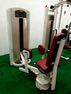 Disponibile in 1900*1200*1750 mm attrezzature per palestra macchina per l'abduzione dell'anca